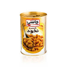 تصویر 1 از فروش کنسرو نخود طلایی با کیفیت + خرید عمده